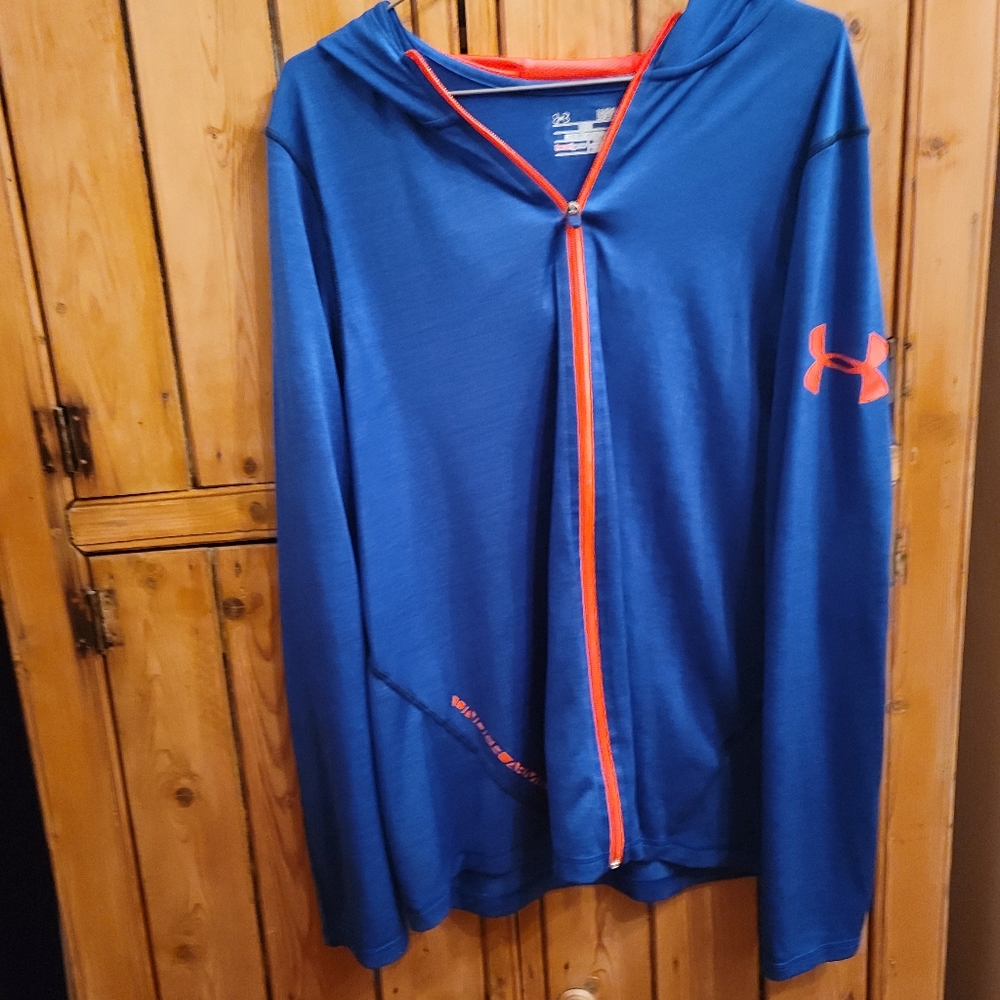 Under Armour Hoodie heatgear